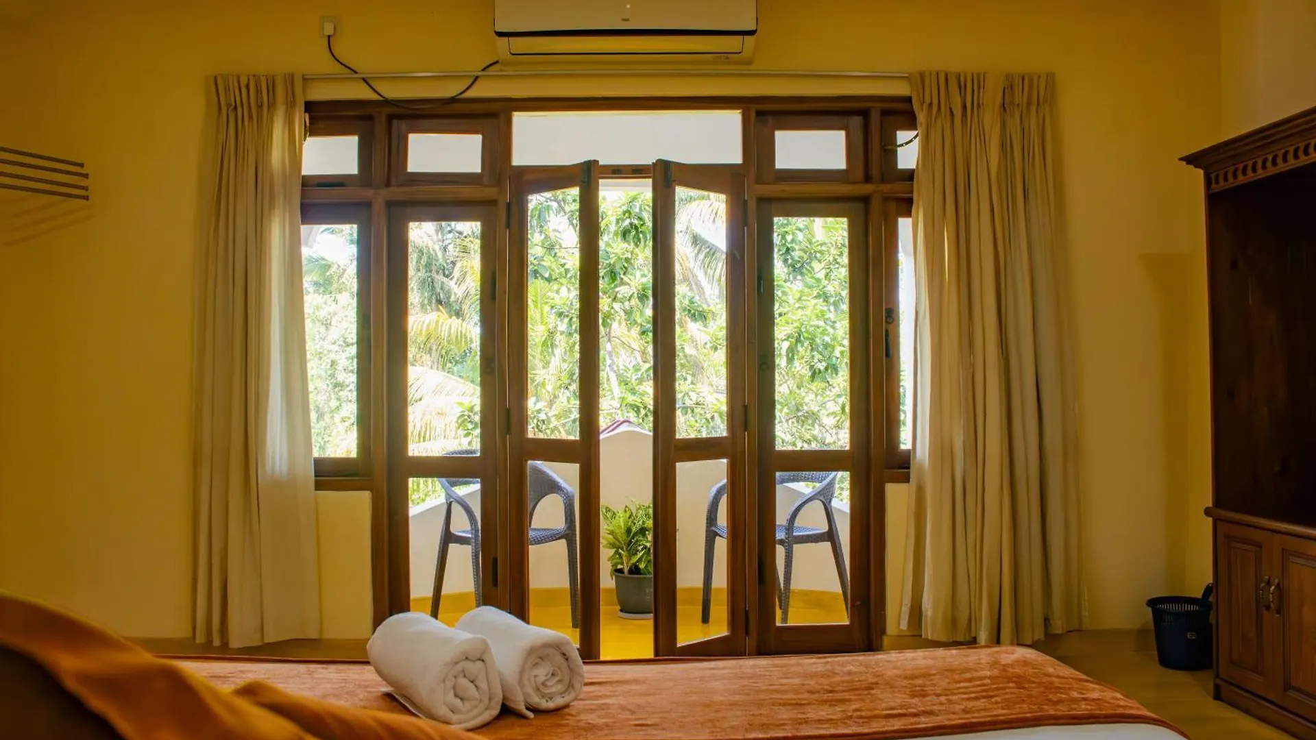 Villa Shaa Kandy Bed & Breakfast