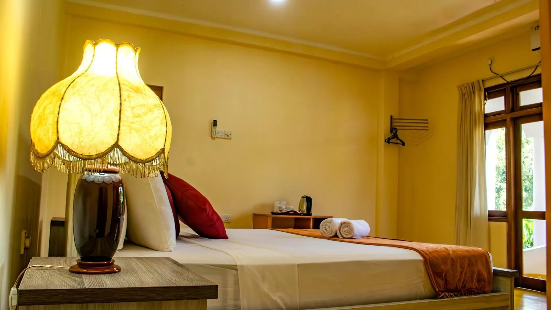 Bed & Breakfast Villa Shaa Kandy Sri Lanka