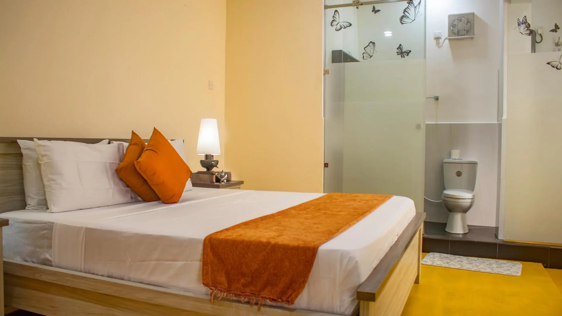Bed & Breakfast Villa Shaa Kandy